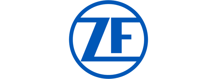 ZF logo